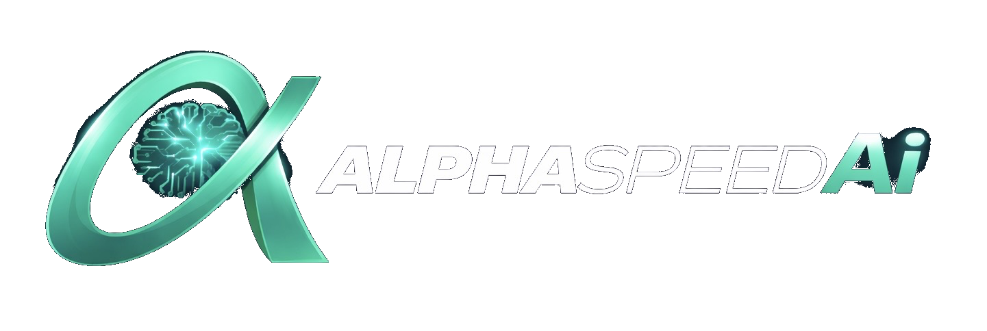 AlphaSpeed AI